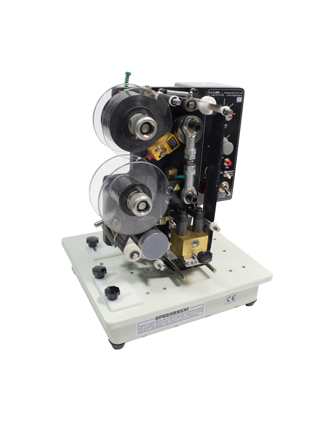 Tepelná tiskárna LP-300D - datumovací stroj