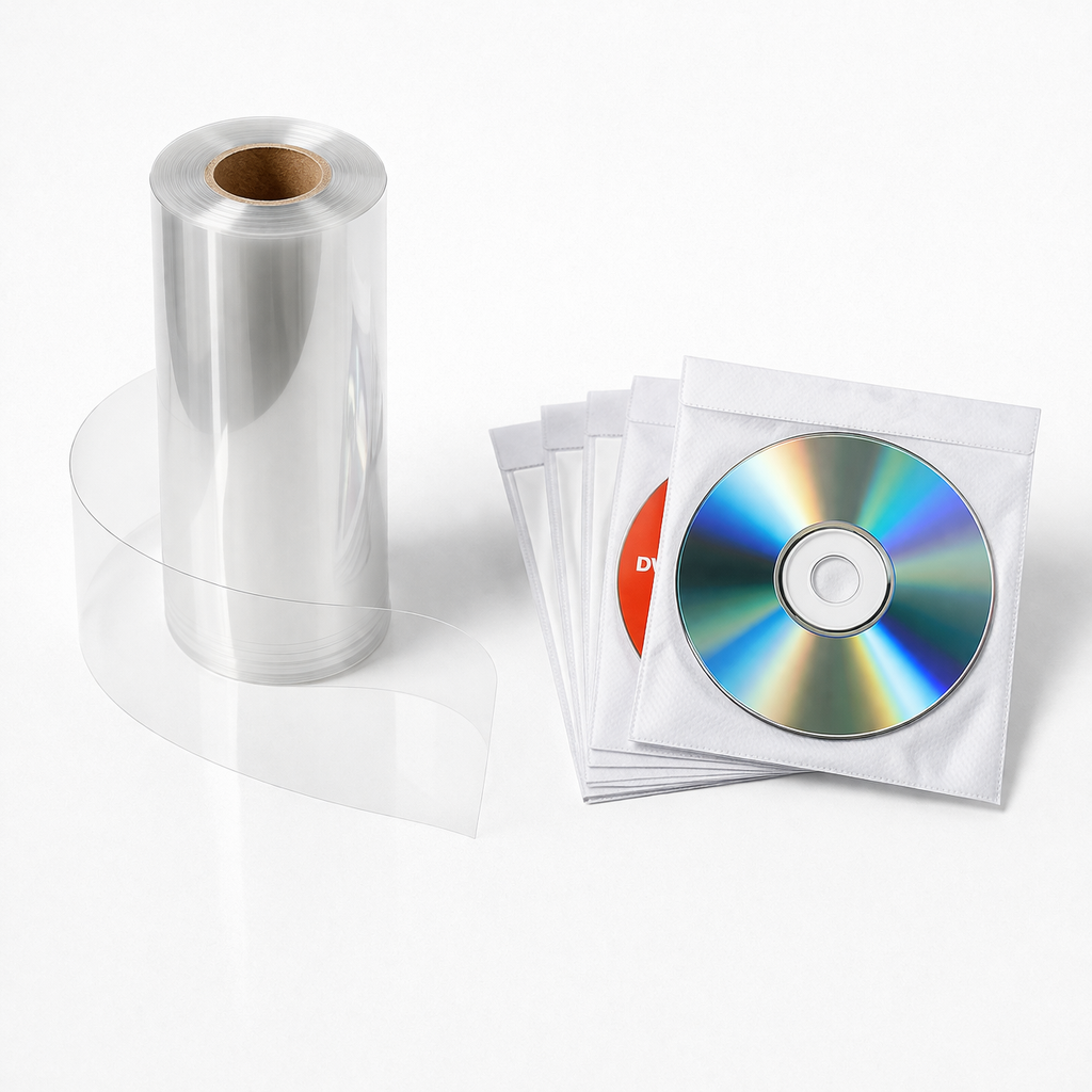 Doplňkový obalový materiál